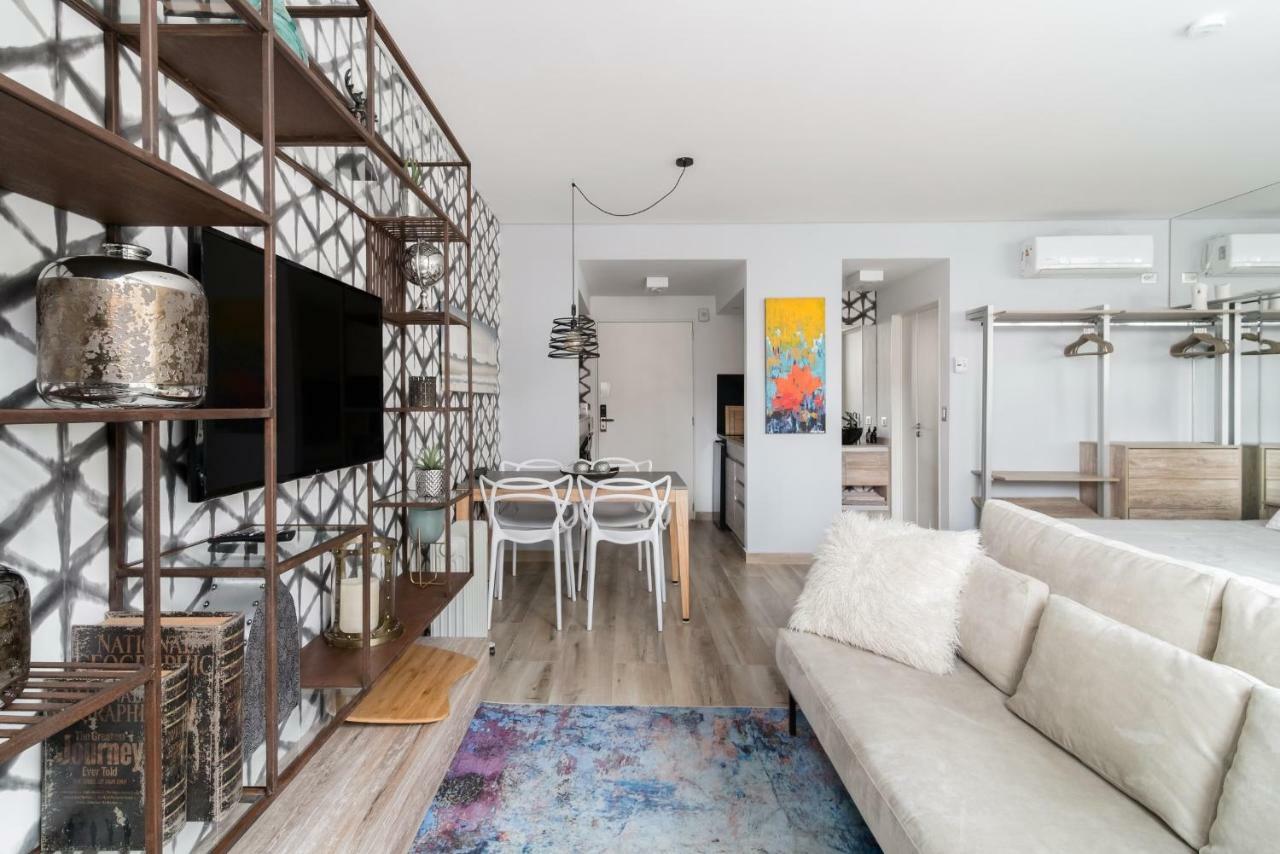 Апартаменты Montaneses 2888 Flat Буэнос-Айрес Экстерьер фото