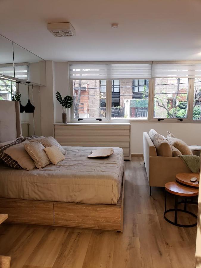 Апартаменты Montaneses 2888 Flat Буэнос-Айрес Экстерьер фото